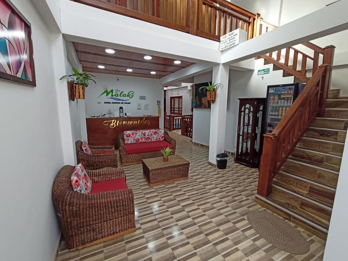 Hotel Malaki San Agustín Exterior foto